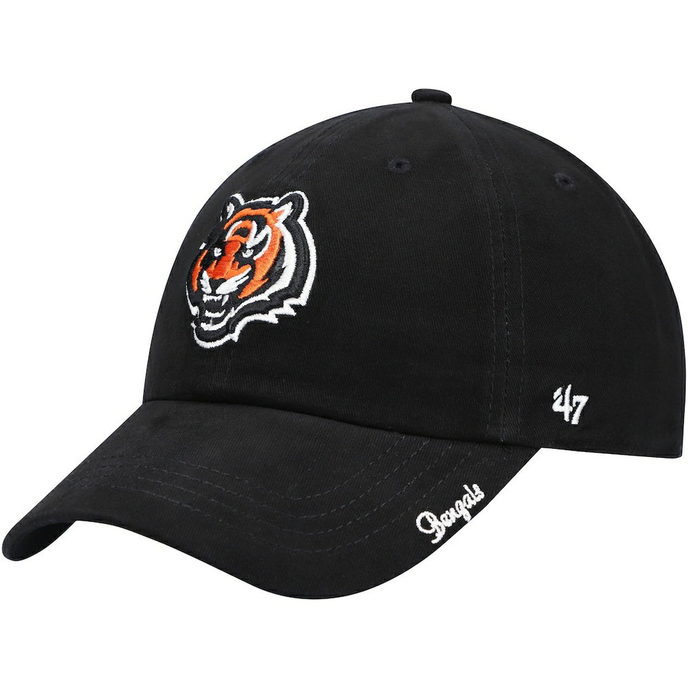 Cincinnati Bengals '47 Women's Miata Clean Up Primary Adjustable Hat | NFL US