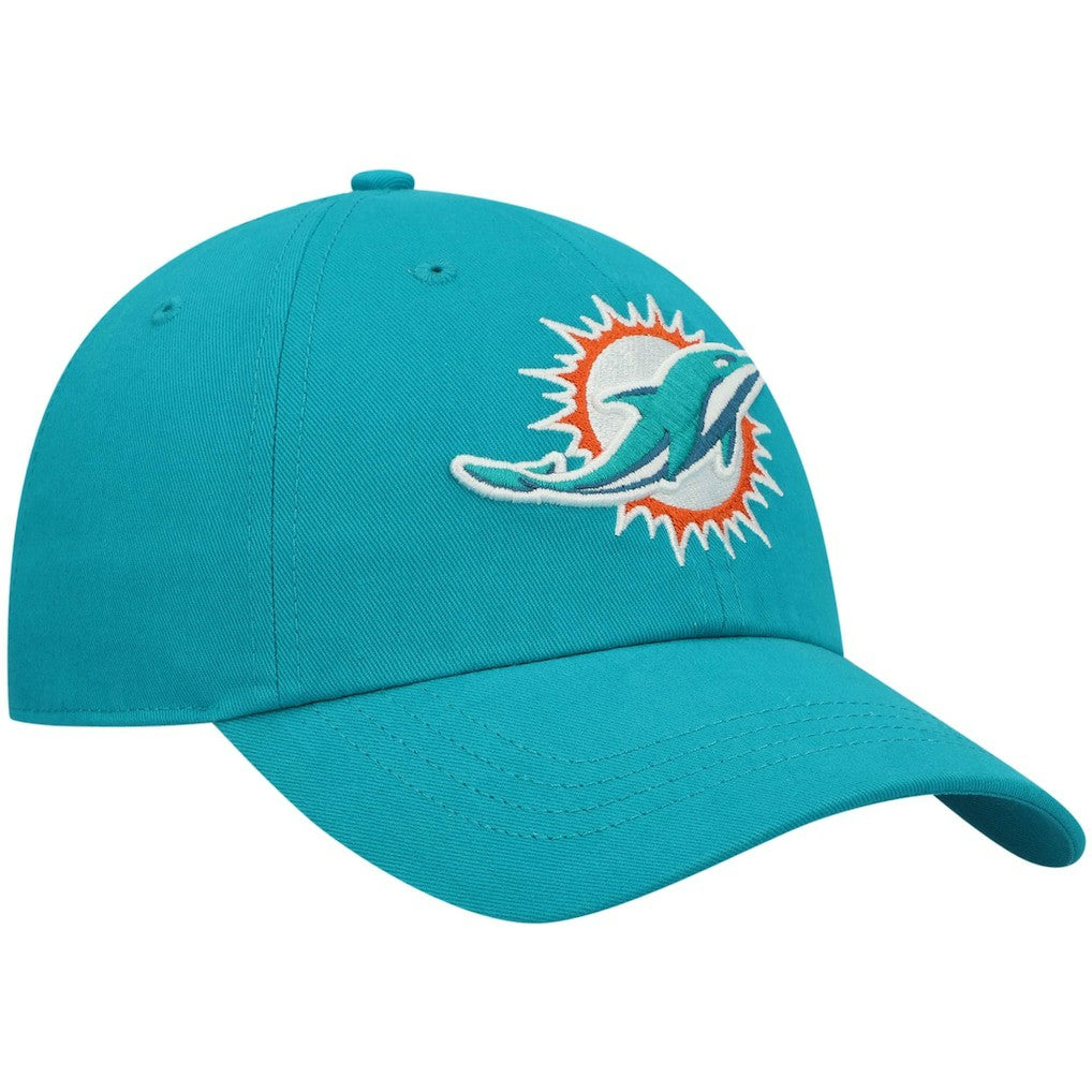 Miami Dolphins '47 Women's Miata Clean Up Primary Adjustable Hat | NFL New