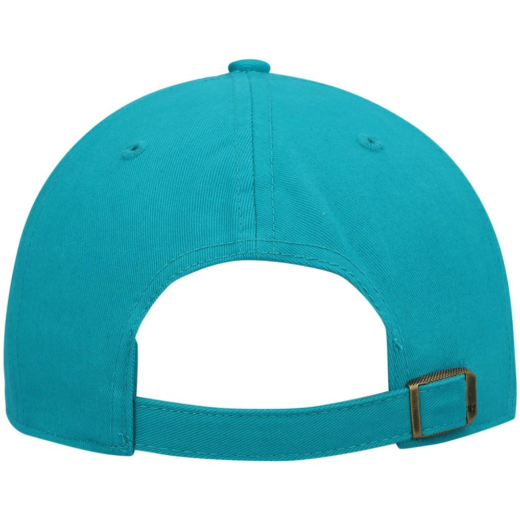 Miami Dolphins '47 Women's Miata Clean Up Primary Adjustable Hat | NFL New