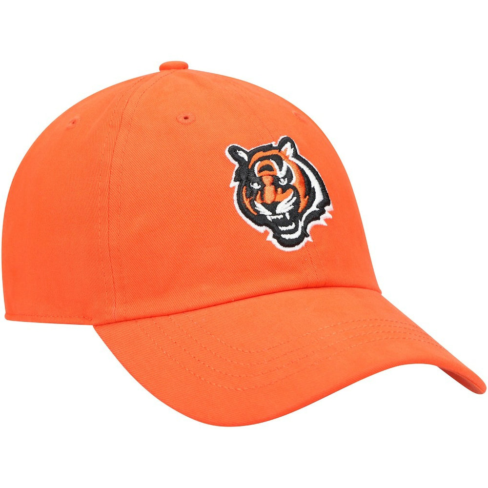 Cincinnati Bengals '47 Women's Miata Clean Up Secondary Logo Adjustable Hat | NFL US