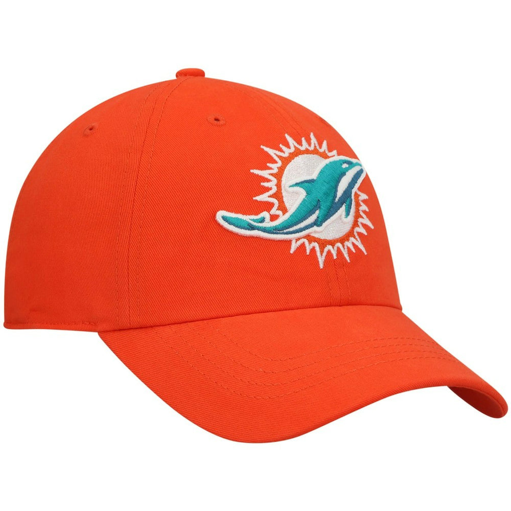 Miami Dolphins '47 Women's Miata Clean Up Secondary Logo Adjustable Hat | NFL New