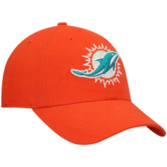 Miami Dolphins '47 Women's Miata Clean Up Secondary Logo Adjustable Hat | NFL New