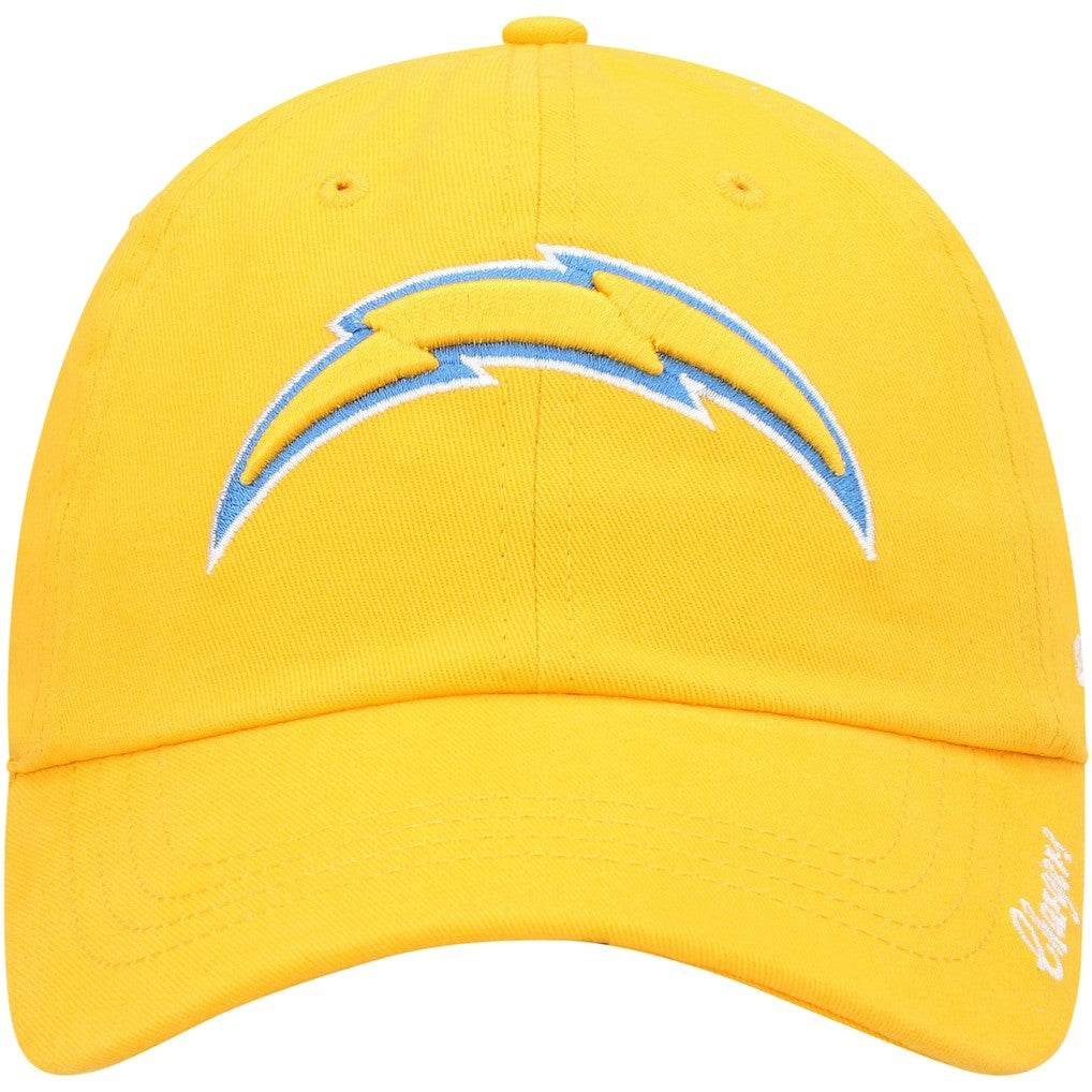 Los Angeles Chargers '47 Women's Miata Clean Up Secondary Logo Adjustable Hat | NFL Discount