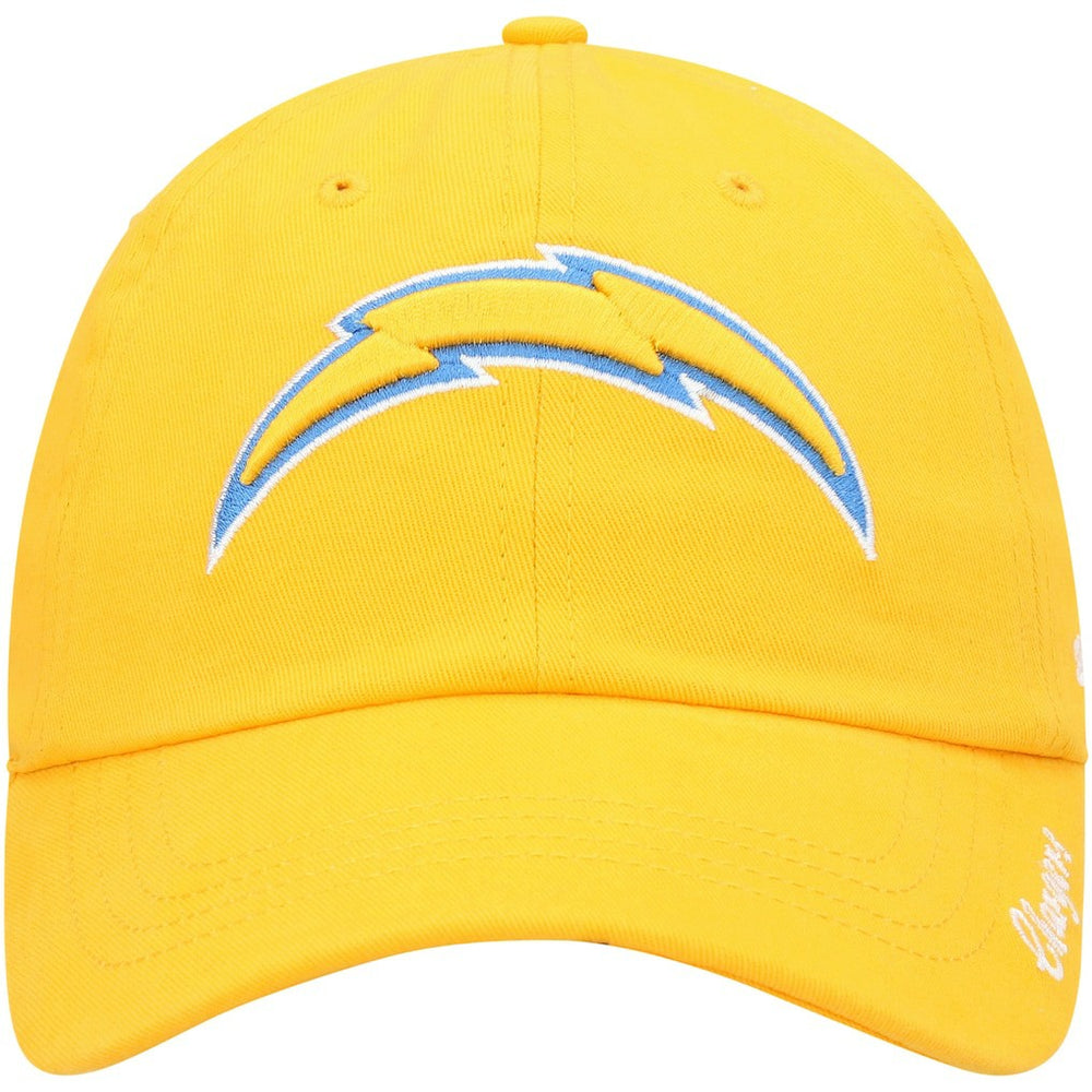 Los Angeles Chargers '47 Women's Miata Clean Up Secondary Logo Adjustable Hat | NFL Discount