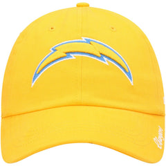 Los Angeles Chargers '47 Women's Miata Clean Up Secondary Logo Adjustable Hat | NFL Discount