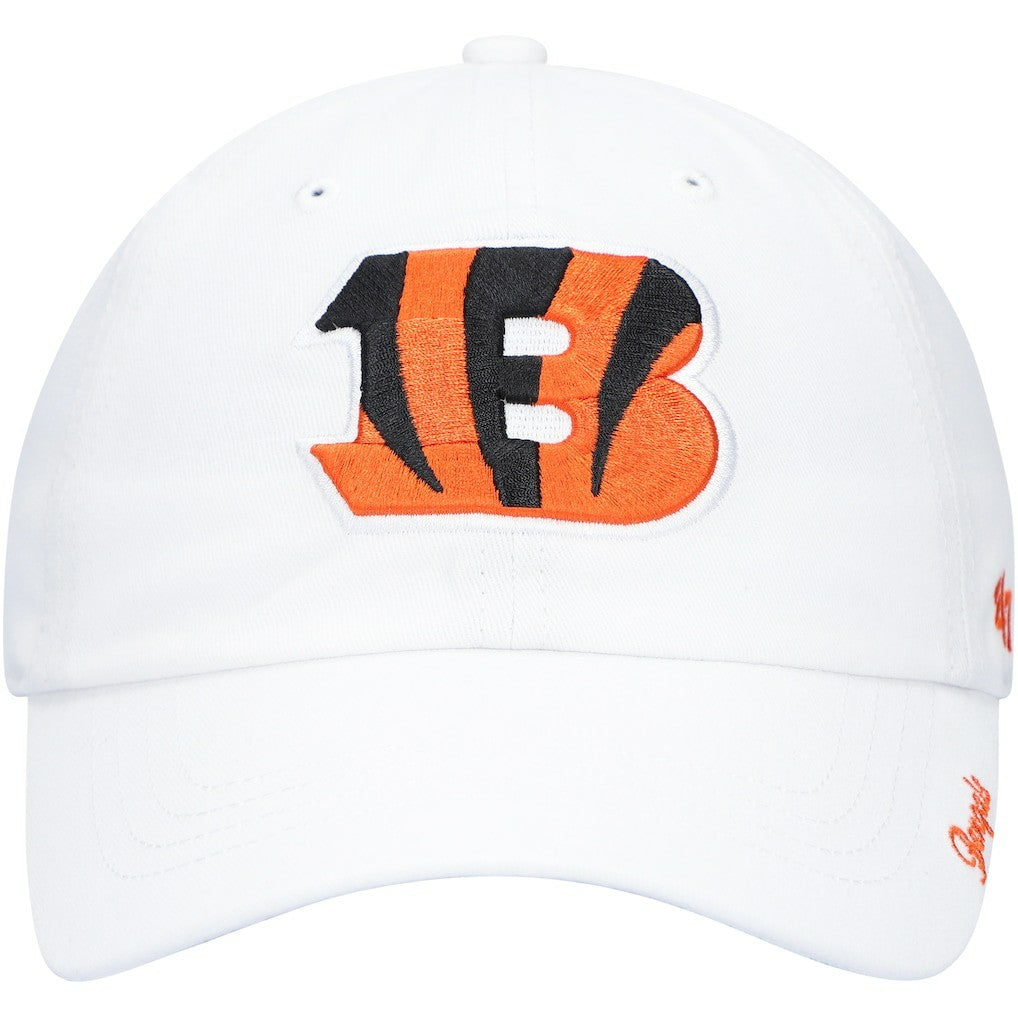 Cincinnati Bengals '47 Women's Team Miata Clean Up Adjustable Hat | NFL Hot