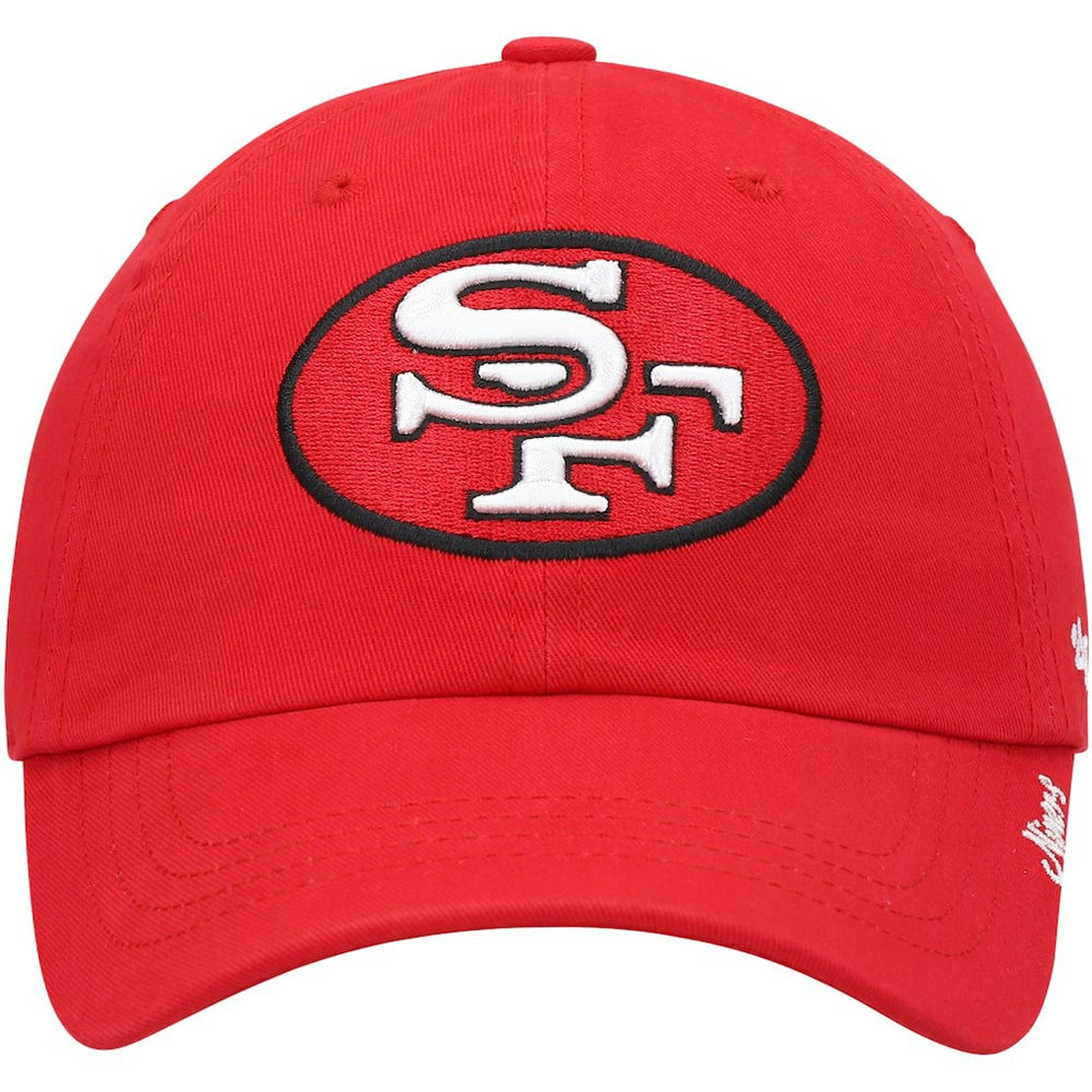 San Francisco 49ers '47 Women's Miata Clean Up Adjustable Hat | NFL Hot