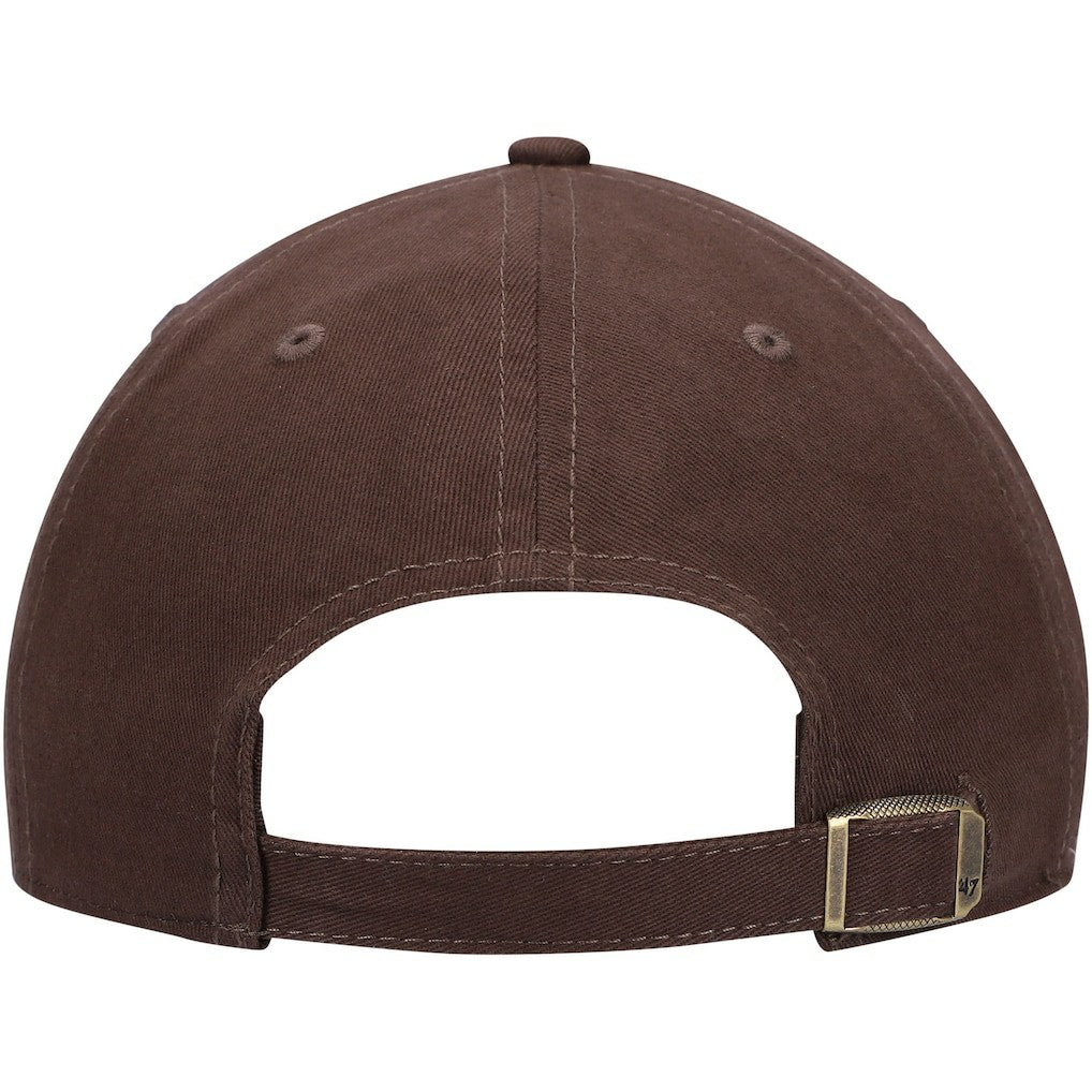 Cleveland Browns '47 Women's Brownie The Elf Miata Clean Up Adjustable Hat | NFL New