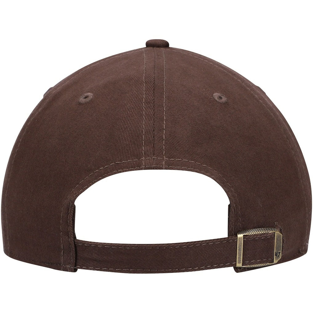 Cleveland Browns '47 Women's Brownie The Elf Miata Clean Up Adjustable Hat | NFL New