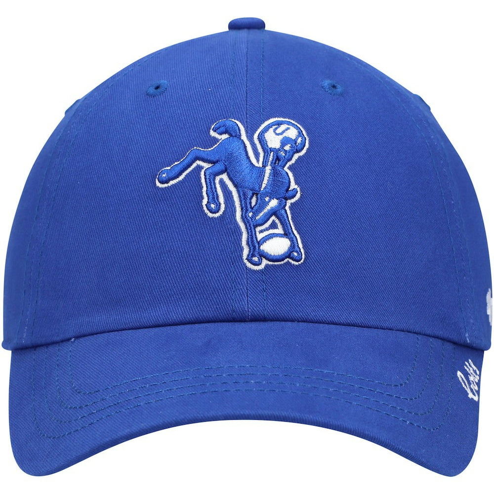 Indianapolis Colts '47 Women's Miata Clean Up Adjustable Hat | NFL Sale