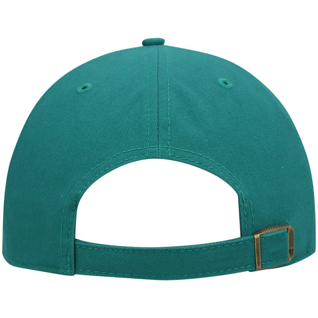 Miami Dolphins '47 Women's Miata Clean Up Adjustable Hat | NFL Outlet