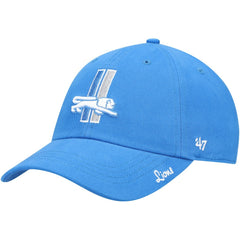 Detroit Lions '47 Women's Miata Clean Up Adjustable Hat | NFL Discount
