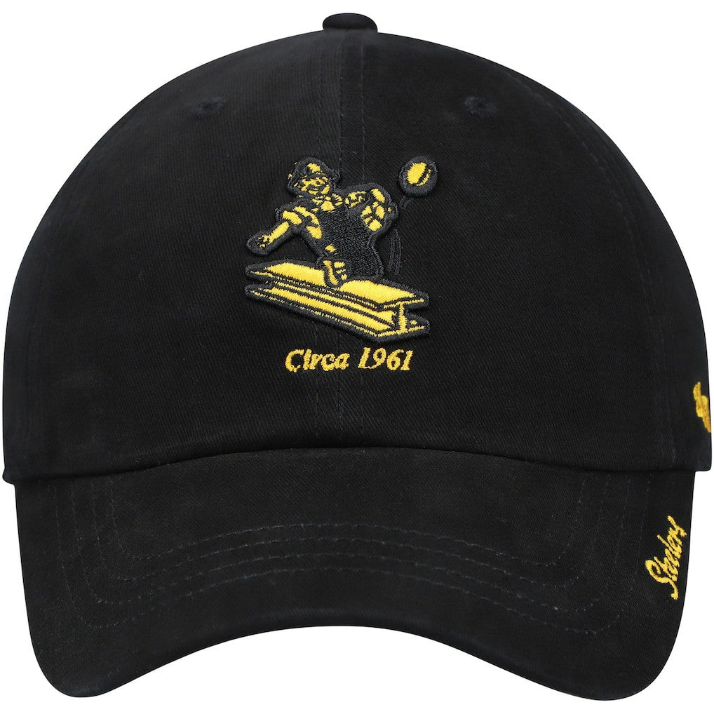 Pittsburgh Steelers '47 Women's Miata Clean Up Adjustable Hat | NFL Online