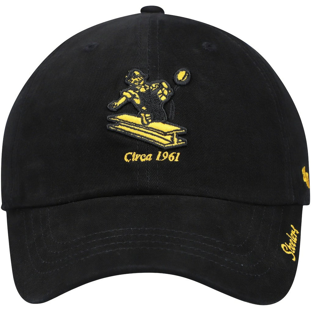 Pittsburgh Steelers '47 Women's Miata Clean Up Adjustable Hat | NFL Online