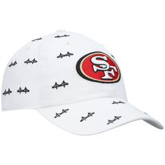 San Francisco 49ers '47 Women's Team Confetti Clean Up Adjustable Hat | NFL New