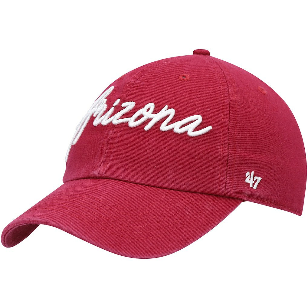 Arizona Cardinals '47 Women's Vocal Clean Up Adjustable Hat | NFL Hot