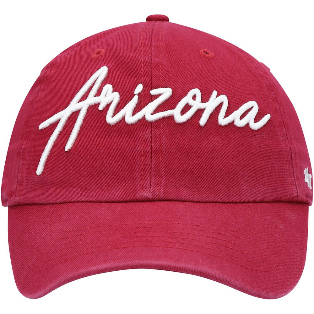 Arizona Cardinals '47 Women's Vocal Clean Up Adjustable Hat | NFL Hot