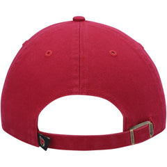 Arizona Cardinals '47 Women's Vocal Clean Up Adjustable Hat | NFL Hot