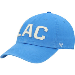 Los Angeles Chargers '47 Women's Finley Clean Up Adjustable Hat | NFL US