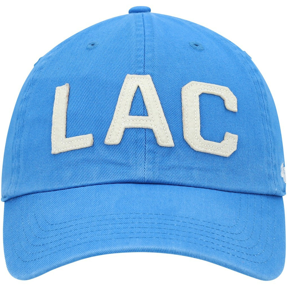 Los Angeles Chargers '47 Women's Finley Clean Up Adjustable Hat | NFL US