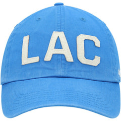 Los Angeles Chargers '47 Women's Finley Clean Up Adjustable Hat | NFL US