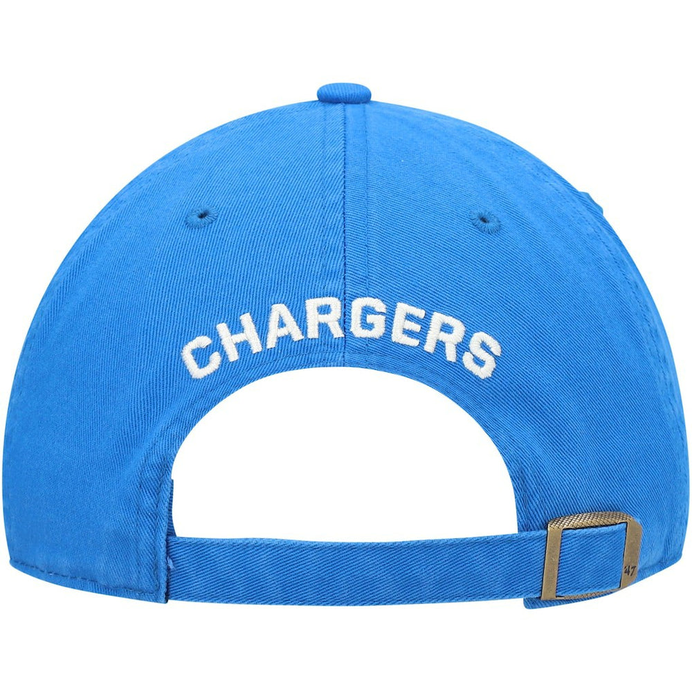 Los Angeles Chargers '47 Women's Finley Clean Up Adjustable Hat | NFL US