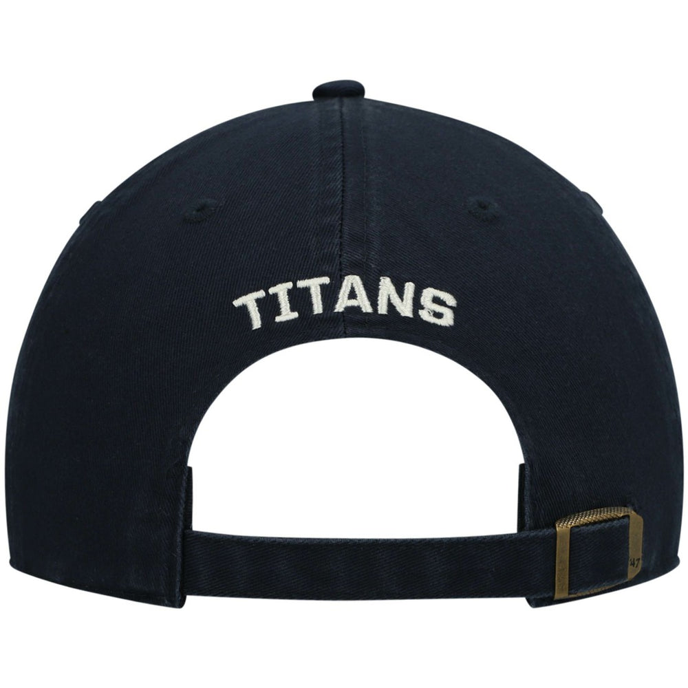 Tennessee Titans '47 Women's Finley Clean Up Adjustable Hat | NFL US