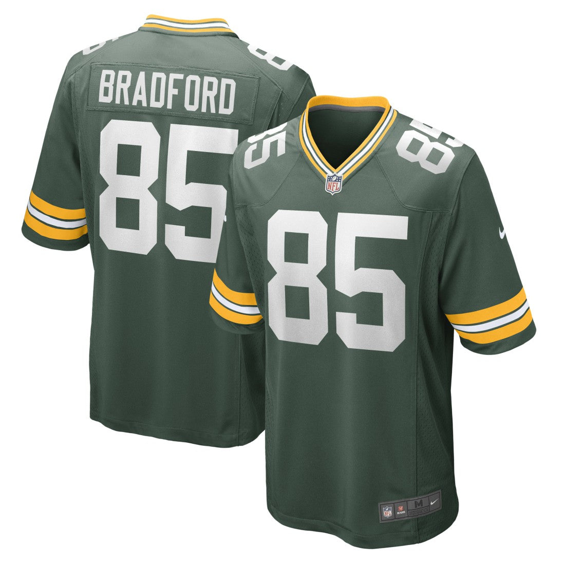 Green Bay Packers Corey Bradford  Retired Player Jersey | NFL Near me