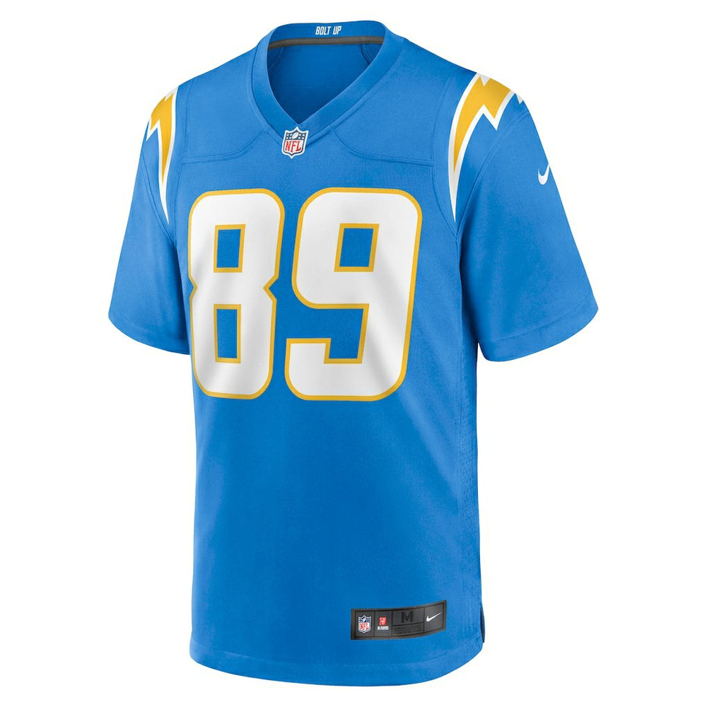 Los Angeles Chargers Wes Chandler  Retired Player Jersey | NFL Discount