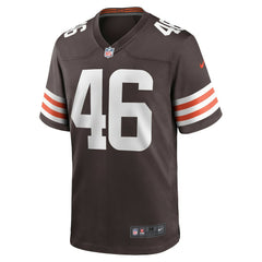 Cleveland Browns Don Fleming  Retired Player Jersey | NFL Discount