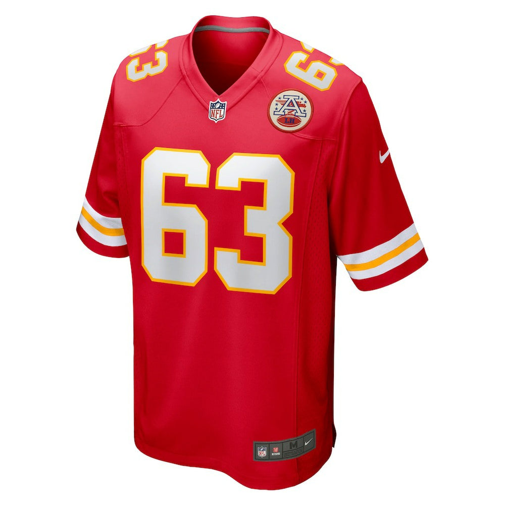 Kansas City Chiefs Willie Lanier  Retired Player Jersey | NFL Hot
