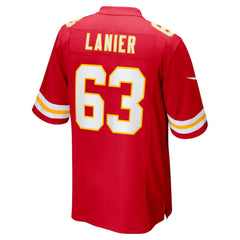 Kansas City Chiefs Willie Lanier  Retired Player Jersey | NFL Hot
