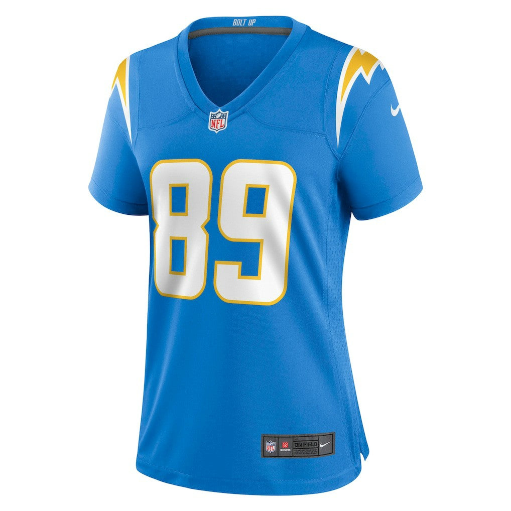 Los Angeles Chargers Wes Chandler  Women's Retired Player Jersey | NFL Sale