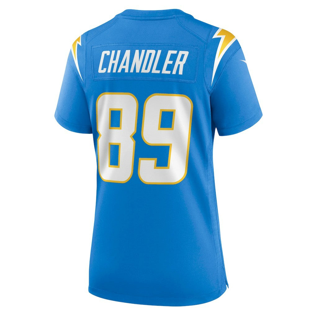 Los Angeles Chargers Wes Chandler  Women's Retired Player Jersey | NFL Sale