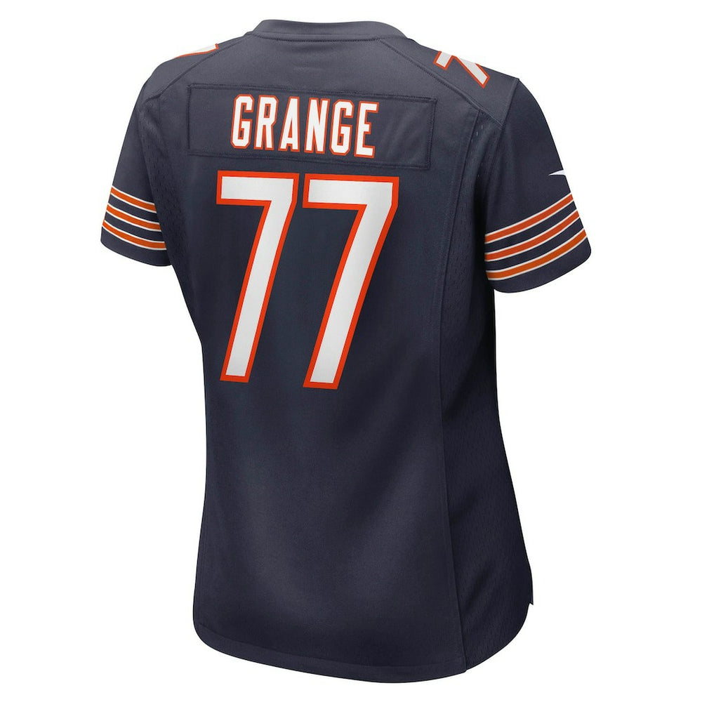 Chicago Bears Red Grange  Women's Retired Player Jersey | NFL US
