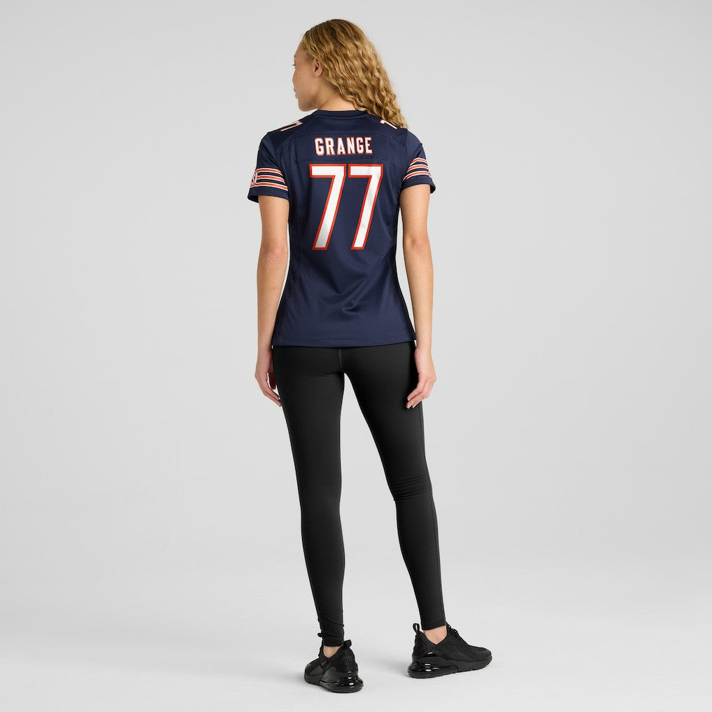 Chicago Bears Red Grange  Women's Retired Player Jersey | NFL US