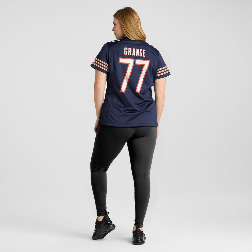 Chicago Bears Red Grange  Women's Retired Player Jersey | NFL US