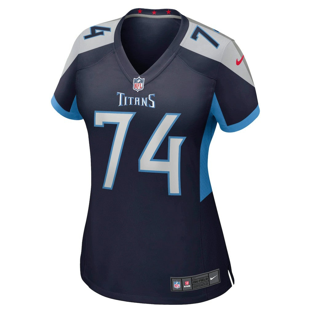 Tennessee Titans Bruce Matthews  Women's Retired Player Jersey | NFL Online