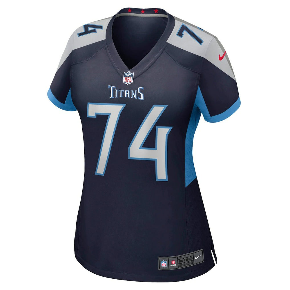 Tennessee Titans Bruce Matthews  Women's Retired Player Jersey | NFL Online