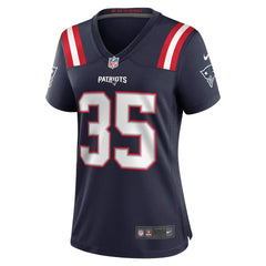 New England Patriots Jim Nance  Women's Retired Player Jersey | NFL Sale