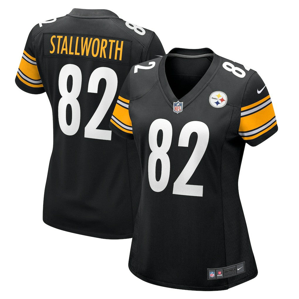 Pittsburgh Steelers John Stallworth  Women's Retired Player Jersey | NFL New