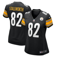 Pittsburgh Steelers John Stallworth  Women's Retired Player Jersey | NFL New
