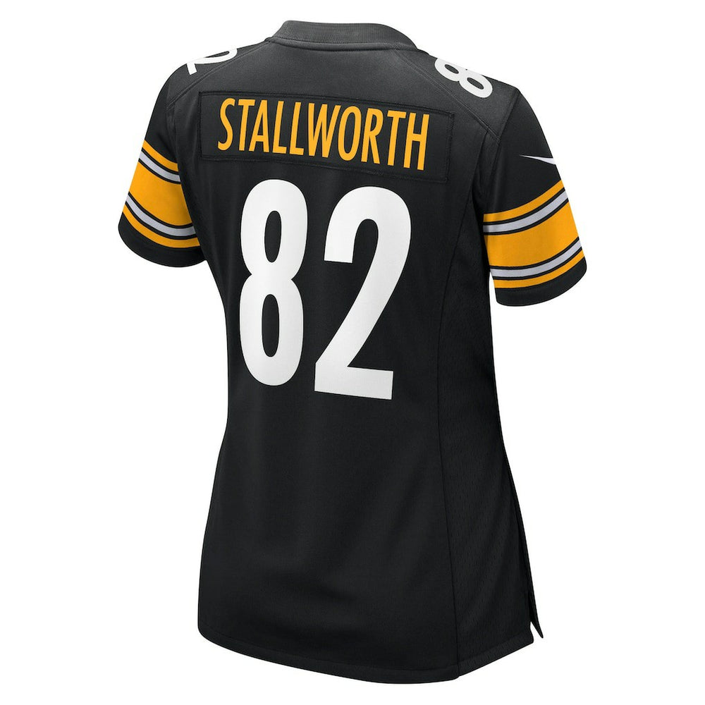 Pittsburgh Steelers John Stallworth  Women's Retired Player Jersey | NFL New
