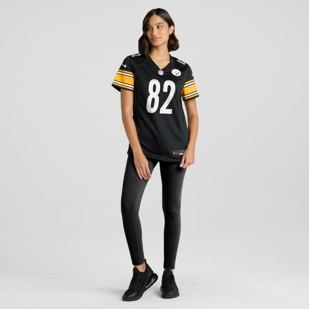 Pittsburgh Steelers John Stallworth  Women's Retired Player Jersey | NFL New