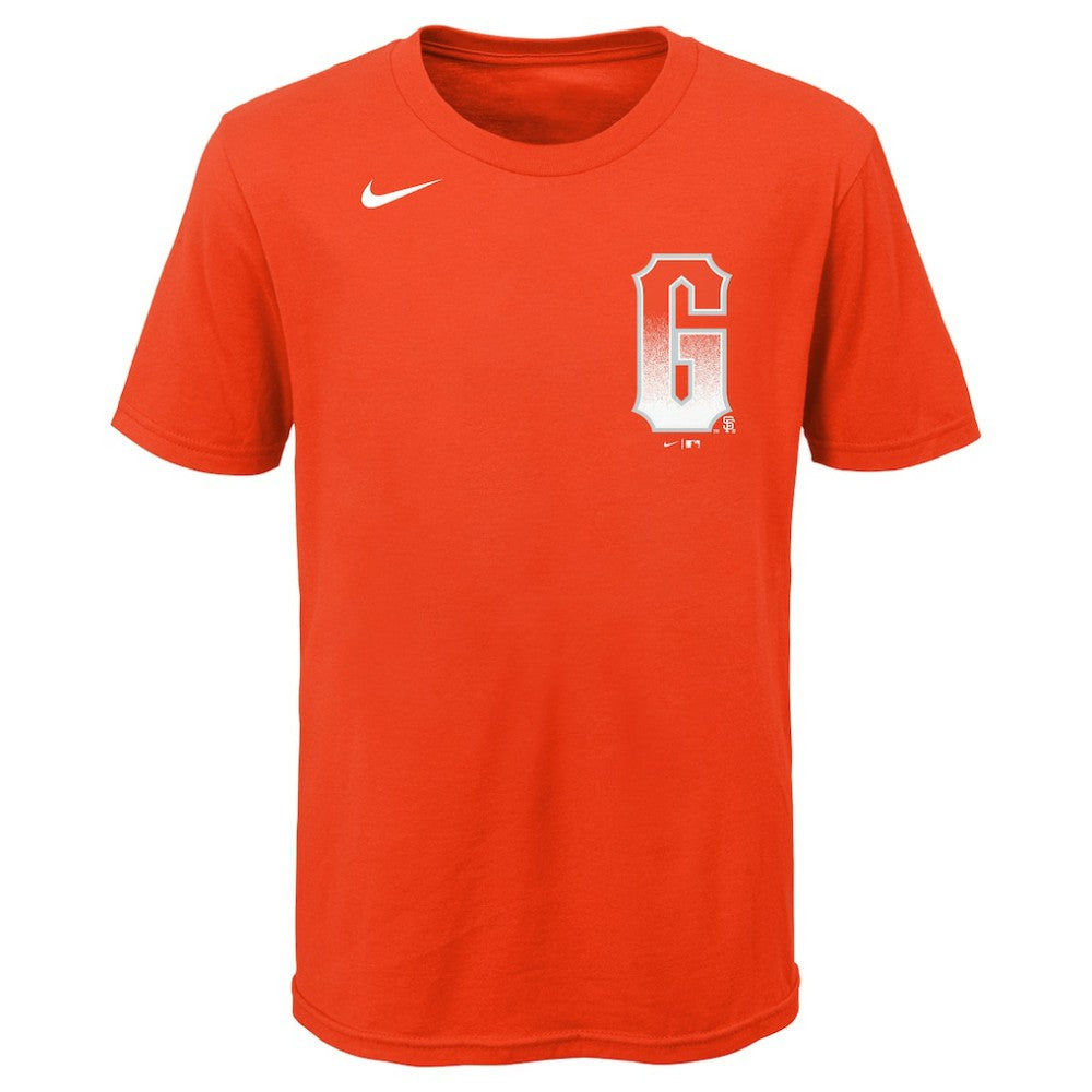 San Francisco Giants Nike Youth City Connect Wordmark T-Shirt - MLB T-shirts