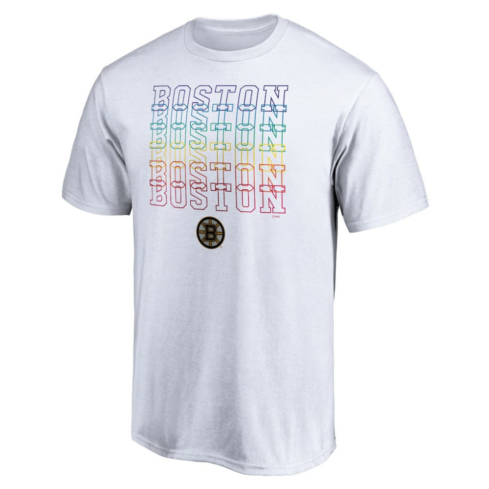 Boston Bruins City Pride T-Shirt -  NHL T-shirts