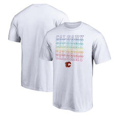 Calgary Flames City Pride T-Shirt -  NHL T-shirts