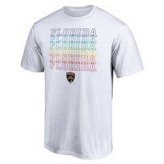 Florida Panthers City Pride T-Shirt -  NHL T-shirts