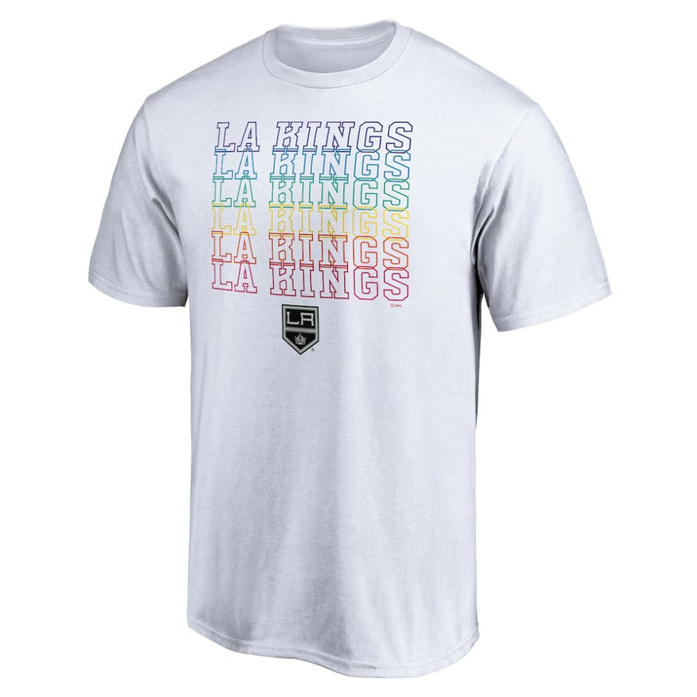Los Angeles Kings City Pride T-Shirt -  NHL T-shirts