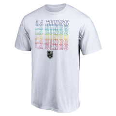 Los Angeles Kings City Pride T-Shirt -  NHL T-shirts